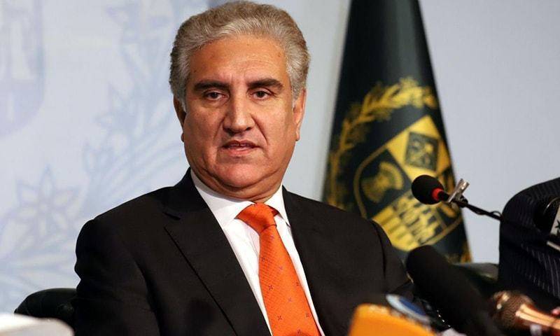 Govt to eradicate corruption from country through better legislation: FM Qureshi