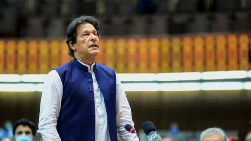 Pakistan largely controlled Covid-19 pandemic in short period: PM Imran 