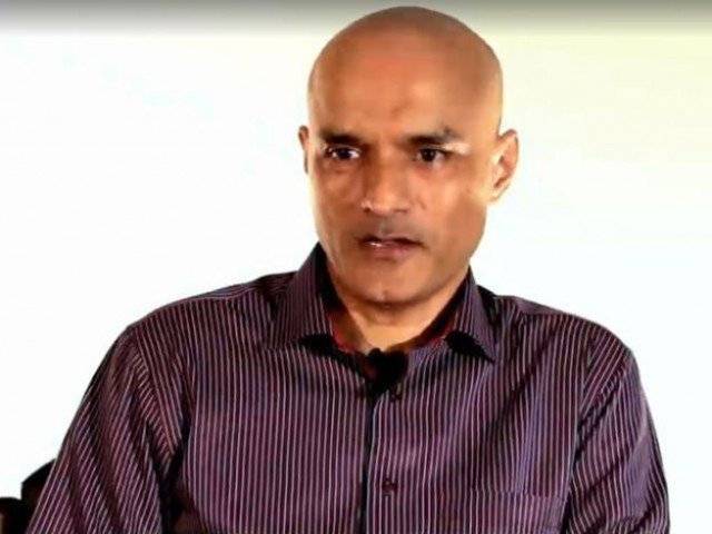 IHC forms larger bench on Kulbhushan Jadhav case