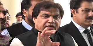 NAB calls Hanif Abbasi in SBP corruption case