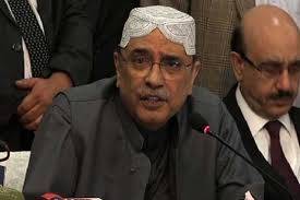 Politics of PTI Govt. is destructive for Pakistan: Zardari 