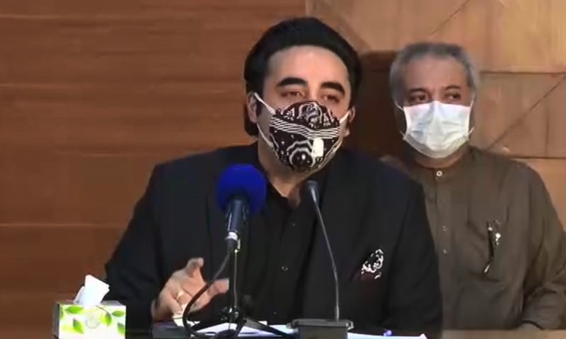 PPP will not compromise on 18th Amendment: Bilawal Bhutto 