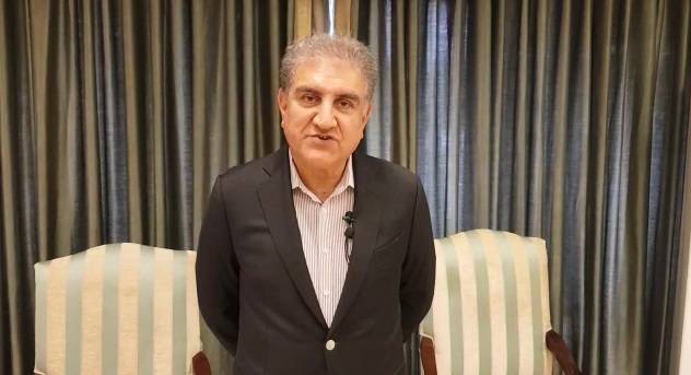 FM Qureshi leaves for China on two-day official visit 