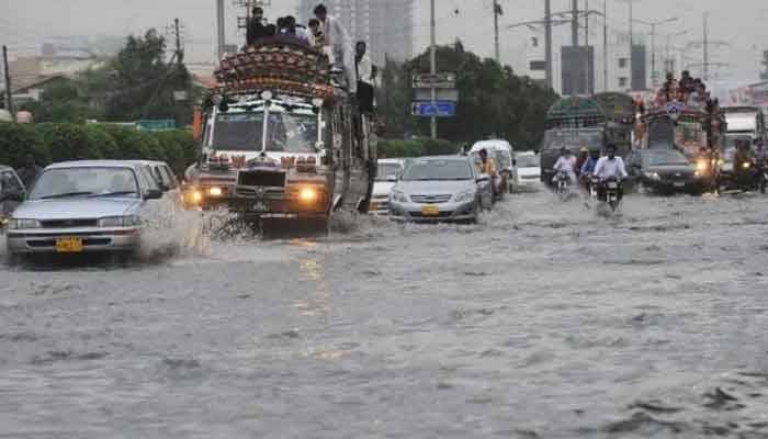 Heavy rainfall in Karachi, Thatta claims 3 lives 