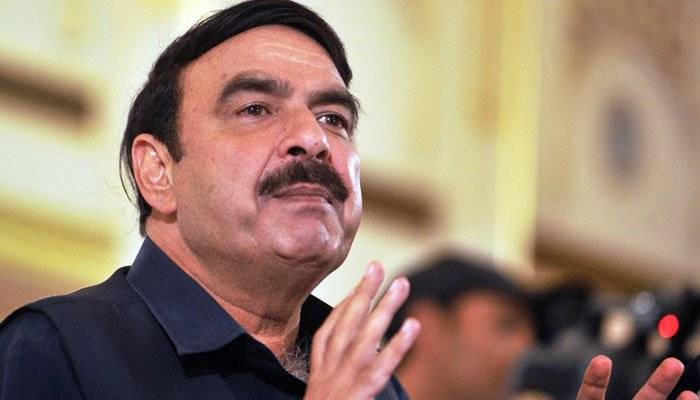 Not easy to bring back Nawaz Sharif: Sheikh Rashid 