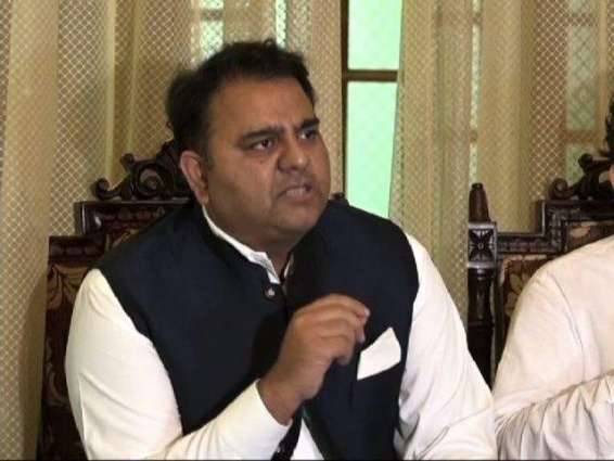 Fawad Ch says federal cabinet allows Nawaz to travel abroad