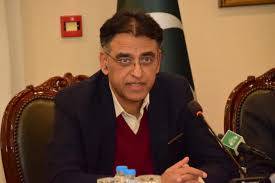 Asad Umar directs for speedy execution of KCR project