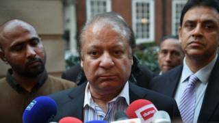 Latest medical report of Nawaz Sharif submitted in LHC