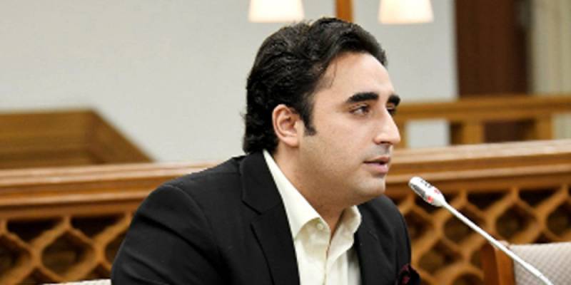 'Non-transparent elections in GB to be huge national security risk,' claims Bilawal 