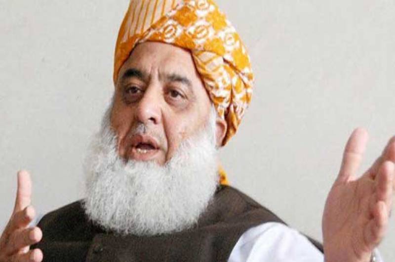 NAB arrests Maulana Fazal-ur-Rehman's close aide 