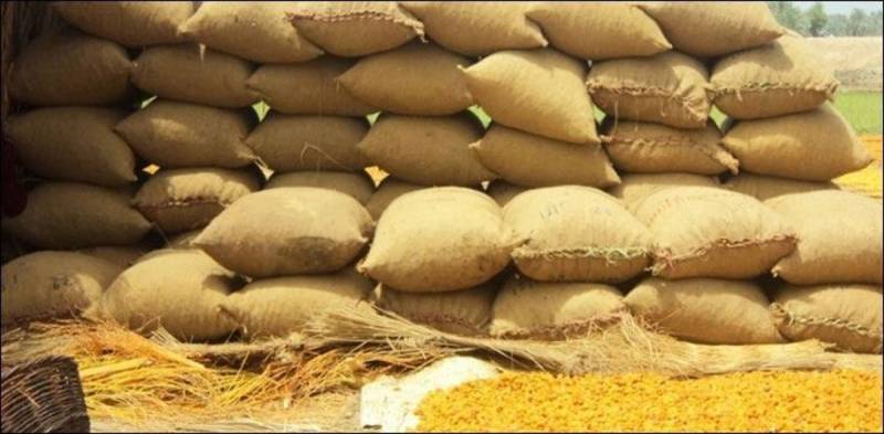 Sukkur Police foils bid of wheat smuggling to Punjab