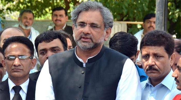 Shehbaz Sharif's arrest is political revenge: Shahid Khaqan 