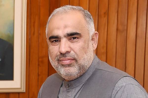 New visa regime for Afghanistan to bring neighbors closer: Asad Qaiser