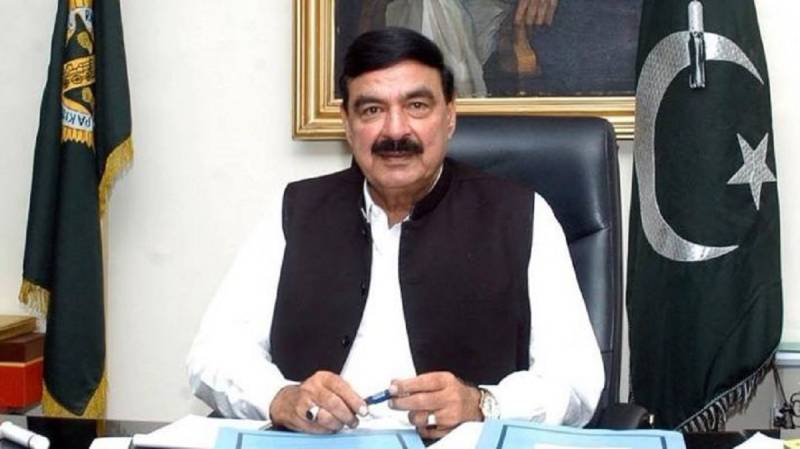 Karachi Circular Railway to be completed in three phases: Sheikh Rasheed