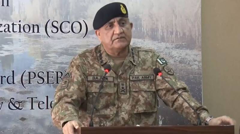 Army Chief visits Skardu and Gilgit