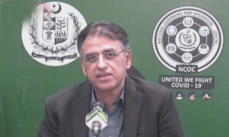 Precautionary steps important to avoid COVID-19 second wave: Asad Umar