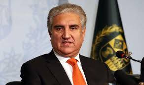 FM Qureshi says PM Khan highlights Kashmir issue at world level