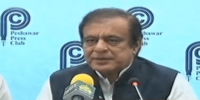 Self-interest driven opposition movement destined to fail: Senator Shibli Faraz