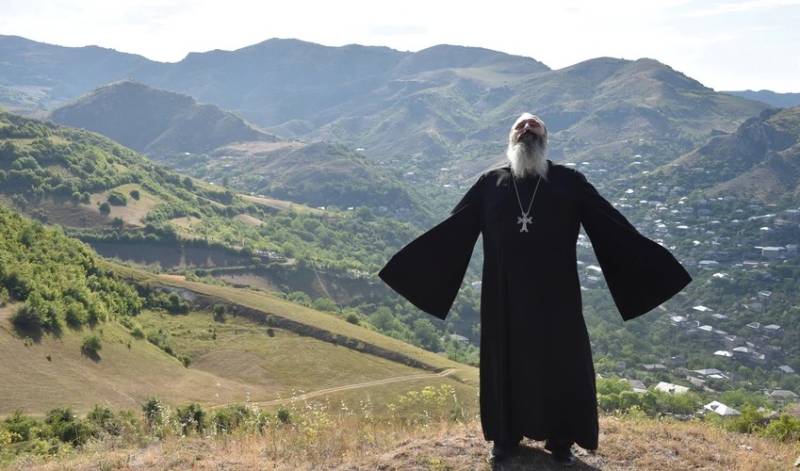 Christian-Muslim joint political & strategic alliance: Eschatological events in Armenia-Azerbaijan war