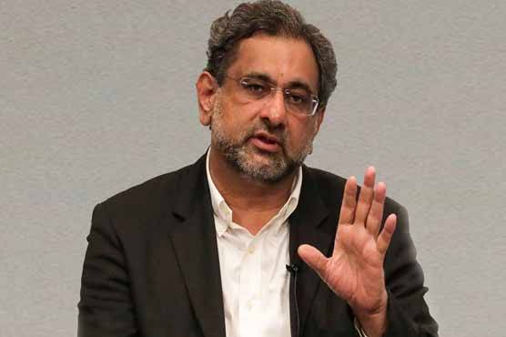 Justice can't be served where federation attacks provinces: Shahid Khaqan