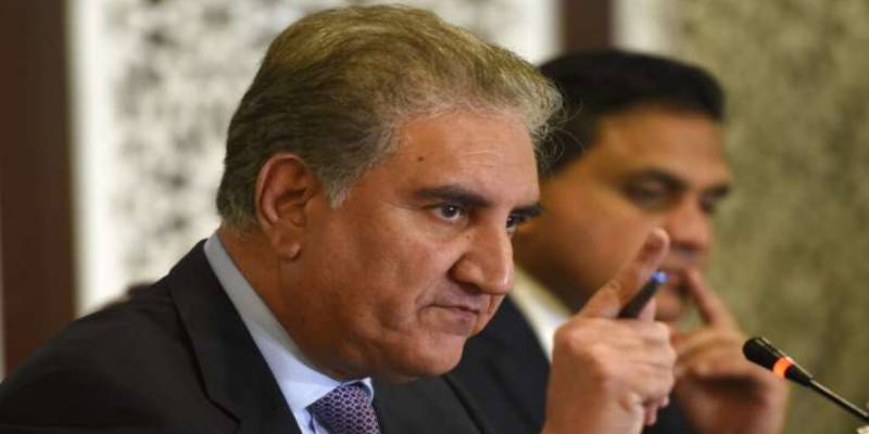 Civilized nations should respect Muslim sentiments: FM Qureshi