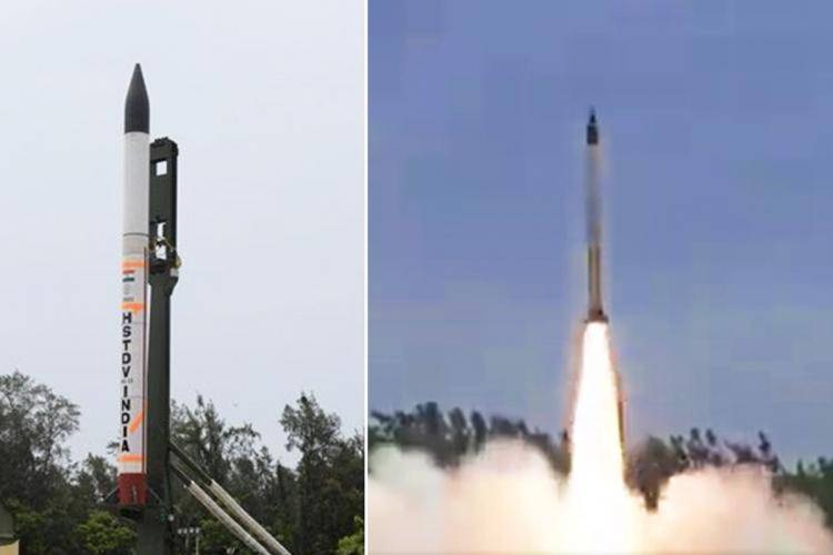 Arms race on steroids: Hypersonic missile proliferation in South Asia