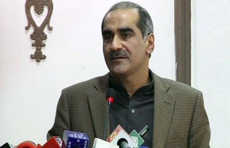 Saad Rafique calls for joint session of parliament over Namoos-e-Risalat