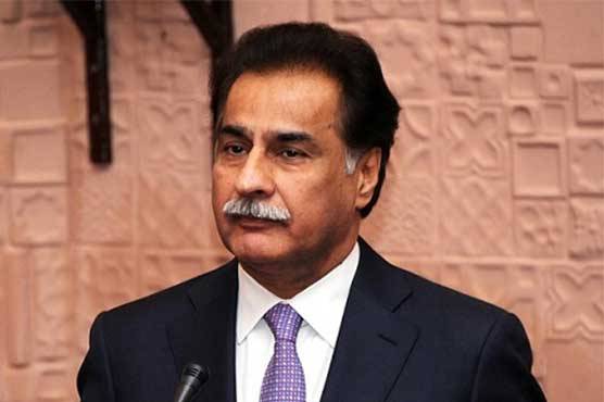 Fazal-ur-Rehman meets PML-N leader Ayaz Sadiq in Lahore