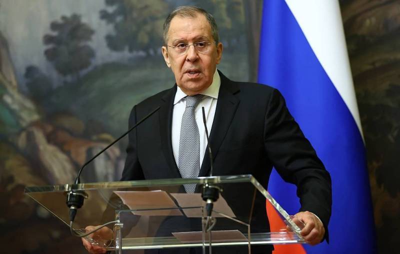 Russia urges countries not to send Mercenaries from Middle East to Karabakh: Lavrov