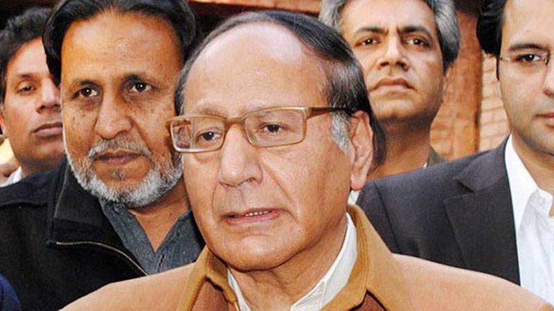 Ch Shujaat Hussain tests negative for COVID-19 