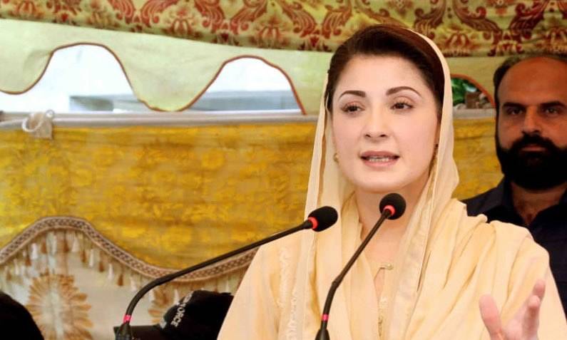 PTI govt weakening country from its roots: Maryam Nawaz