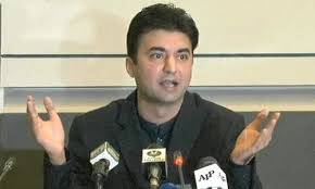 Murad Saeed says PTI will emerge victorious in GB polls 