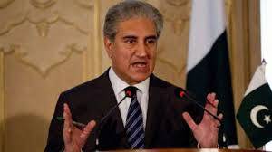 FM Qureshi says India wants to sabotage CPEC