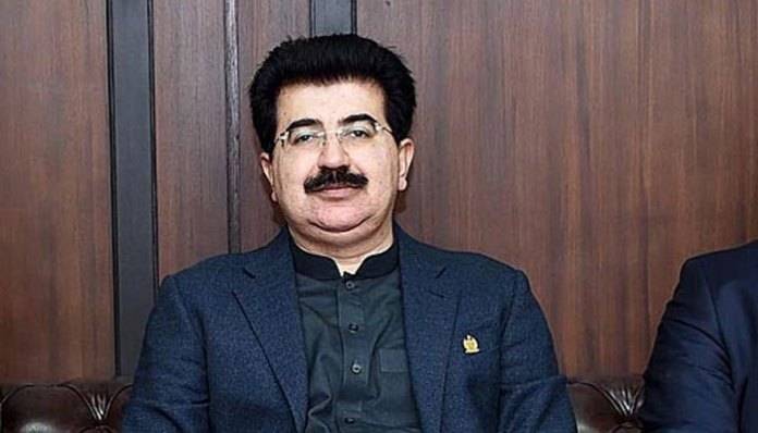 Faisalabad playing pivotal role in strengthening national economy: Sadiq Sanjrani