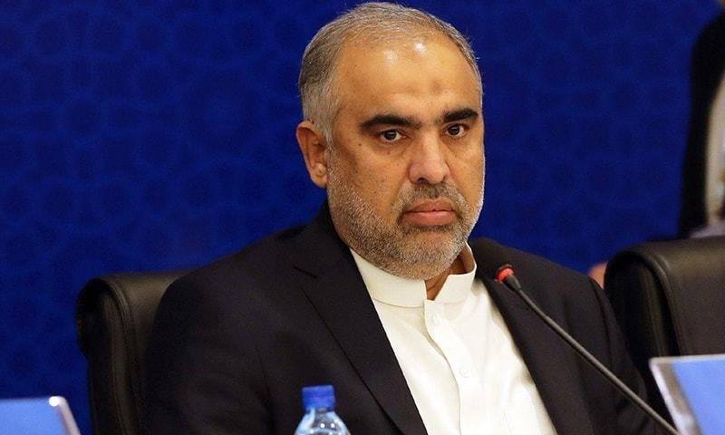 Current situation of COVID-19 is alarming: Asad Qaiser