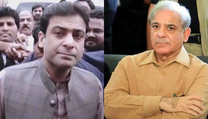 Shahbaz, Hamza to be released on parole today