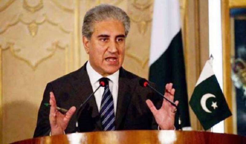 Muslim bloc's Kashmir resolution against India a 'Triumph' for Pakistan: FM Qureshi