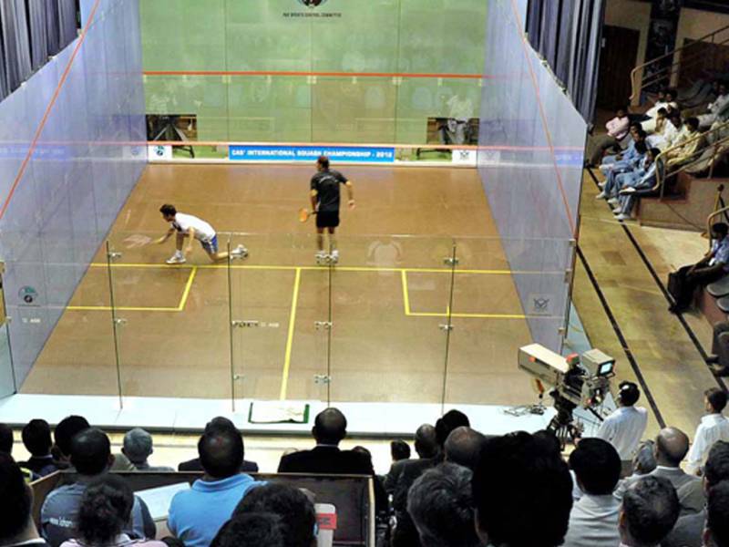 PSF to organize International Squash Tournament in Islamabad