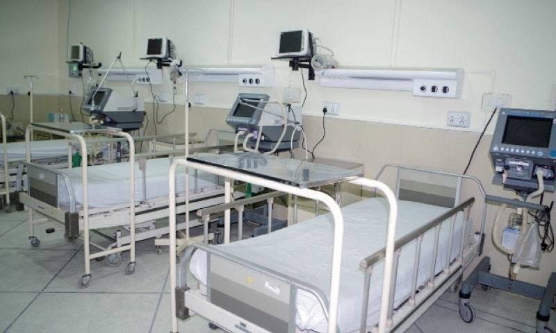 Seven die in Patients as Khyber Teaching Hospital in Peshawar 