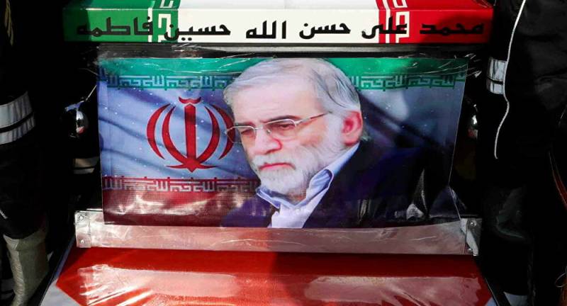 Nuclear Physicist was assassinated by satellite-controlled weapon: Iran