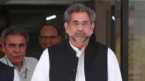 Shahid Khaqan says govt won't achieve anything from cases against opposition