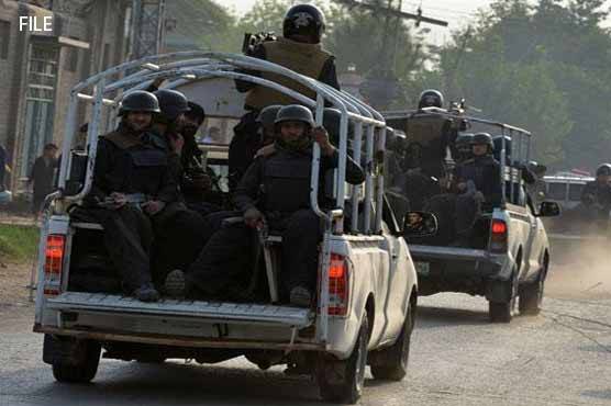 Security forces foil terror attack in Peshawar 