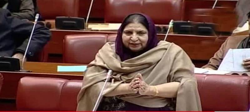 PML-N Senator Kalsoom Perveen dies due to COVID-19