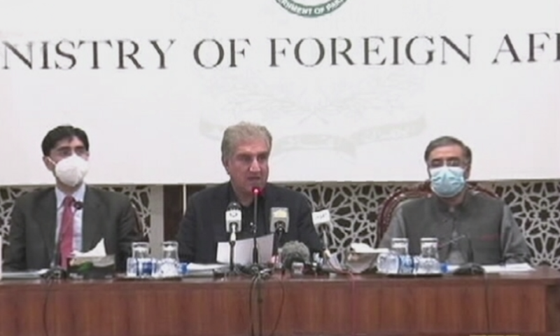 Economic diplomacy top priority of govt: FM Qureshi