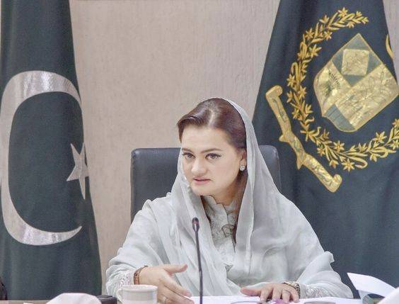 Nawaz Govt did not send delegation to Israel during PML-N tenure: Marriyum Aurangzeb