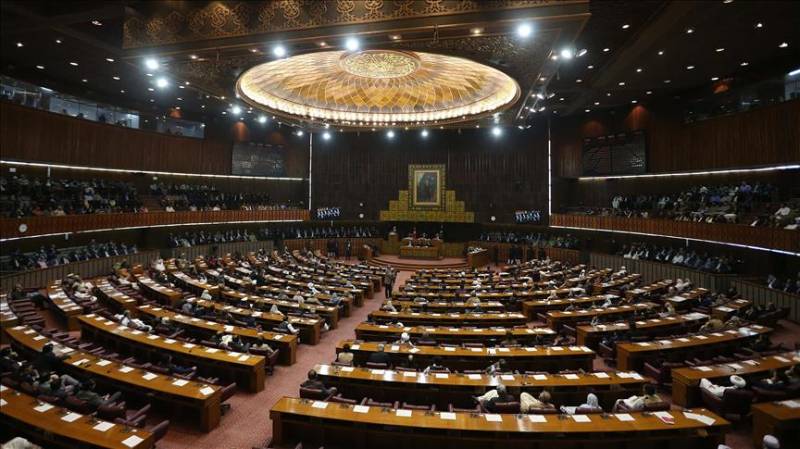 Parliament and its role in state building