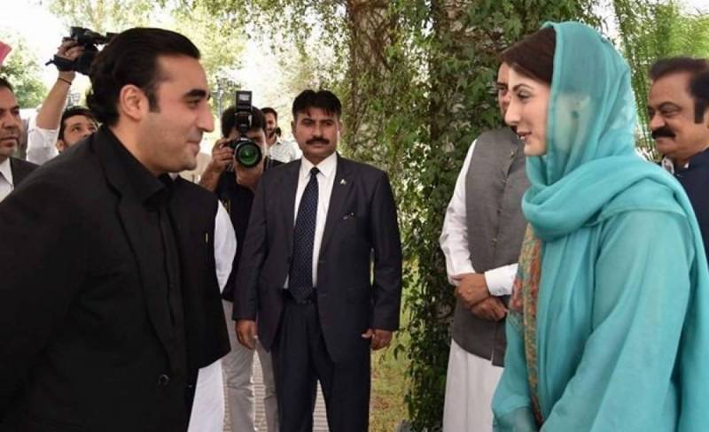 Maryam, Bilawal scheduled important discussions before PDM meeting in Lahore