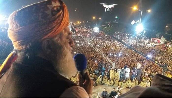 Fazlur Rehman will lead PDM political rally tomorrow in Bahawalpur