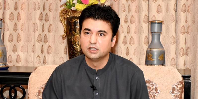 People reject irresponsible politics of opposition: Murad Saeed