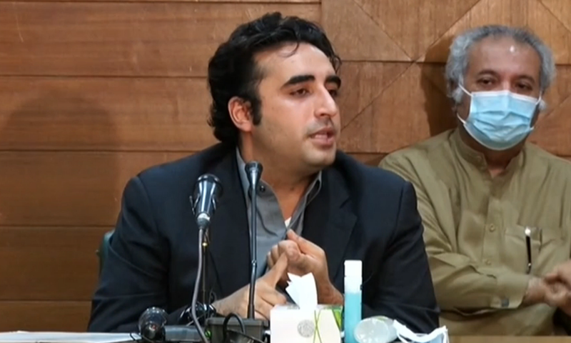 Bilawal schedules Sindh assembly meeting